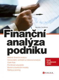 Finanční analýza podniku nv.