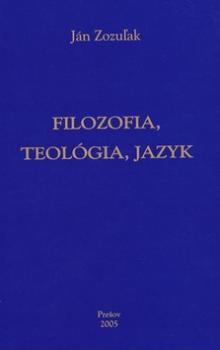 Filozofia, teológia, jazyk