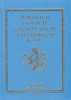 Almanach českých šlechtických a rytířských rodů 2020