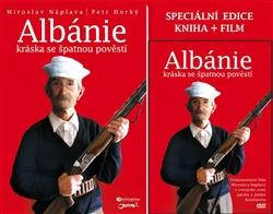 Albánie - Kráska se špatnou pověstí + DVD