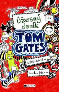 Úžasný deník Tom Gates