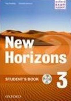 New Horizons 3 Student's Book