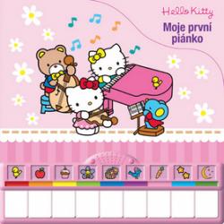 Hello Kitty Moje první piánko