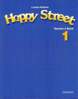 Happy Street 1 Teacher's Book