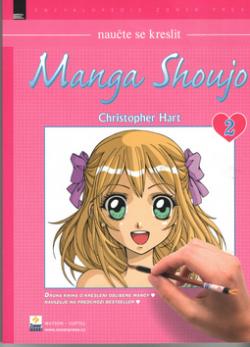 Naučte se kreslit Manga Shoujo 2