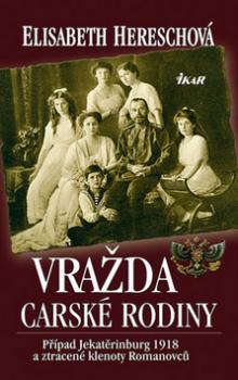 Vražda carské rodiny