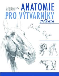 Anatomie pro výtvarníky - Zvířata