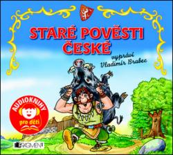 CD Staré pověsti české