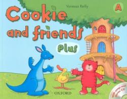 Cookie and friends Plus A