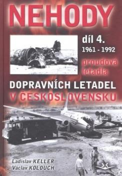 Nehody dopravních letadel v Československu 1961-1992