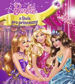 Barbie a škola princezen