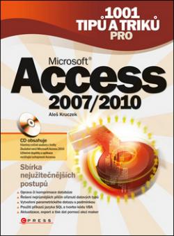 Microsoft Access 2007/2010 + CD ROM