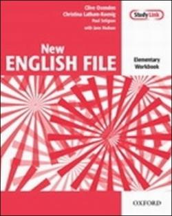 New English File Elementary Workbook