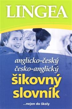 Anglicko-český česko-anglický šikovný slovník