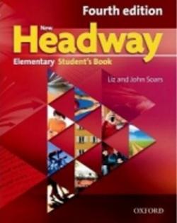 New Headway Elementary Student's Book Czech Edition + DVD