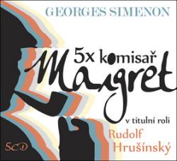 5x komisař Maigret