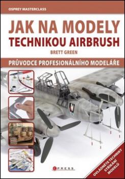 Jak na modely technikou airbrush