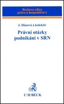 Právní otázky podnikání v SRN