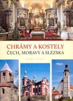 Chrámy a kostely Čech, Moravy a Slezska