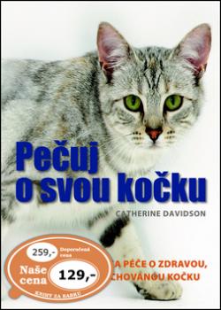 Pečuj o svou kočku