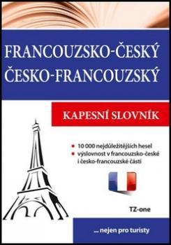 Francouzsko-český česko-francouzský kapesní slovník