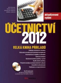 Účetnictví 2012 + CD