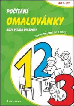 Počítání Omalovánky