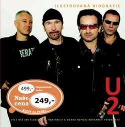 U2 Ilustrovaná biografie