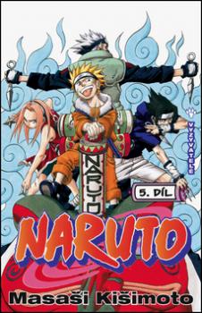 Naruto 5 Vyzyvatelé