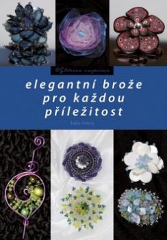 Elegantní brože pro každou příležitost