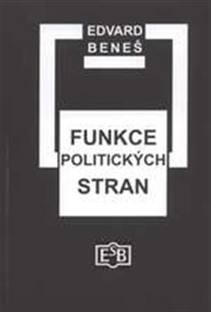 Funkce politických stran