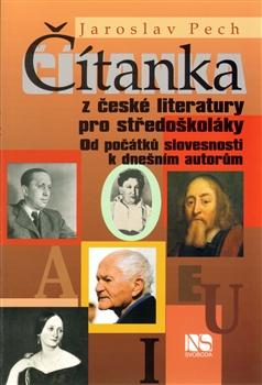 Čítanka z české literatury pro středoškoláky