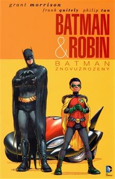 Batman a Robin 1