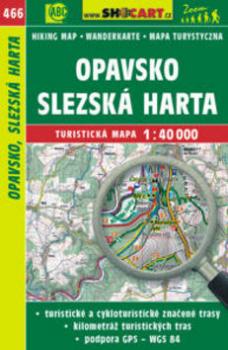 Opavsko, Slezská Harta 1:40 000