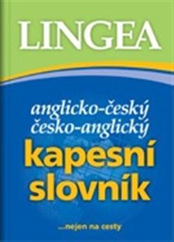 Anglicko-český česko-anglický kapesní  slovník