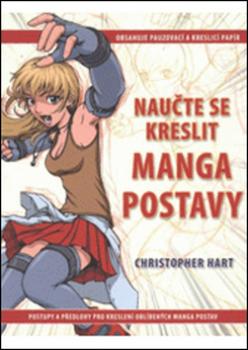 Naučte se kreslit Manga postavy