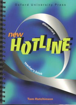 New hotline elementary Teacher´s book