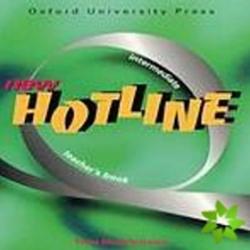 New hotline intermediate Teacher´s book