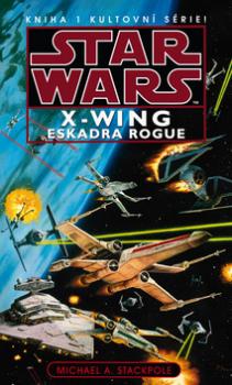 STAR WARS X-WING Eskadra Rogue