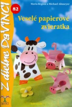 Veselé papierové zvieratká