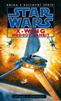 STAR WARS X-WING Wedgův gambit