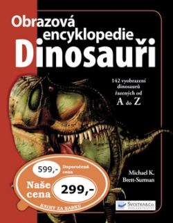 Obrazová encyklopedie Dinosauři