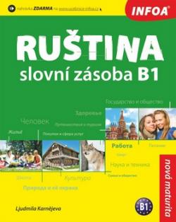 Ruština slovní zásoba B1