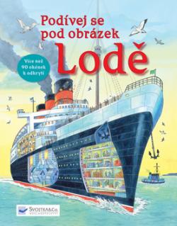 Lodě Podívej se pod obrázek