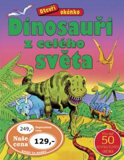 Dinosauři z celého světa