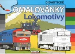 Lokomotivy