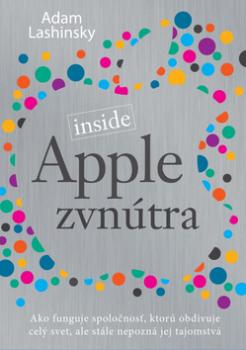 Apple zvnútra