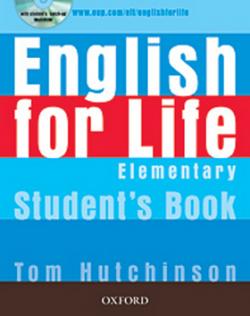 English for Life Elementary Student´s book + MultiROM Pack