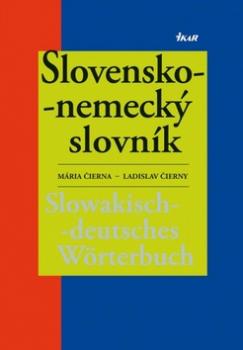 Slovensko-nemecký slovník Slowakisch-deutsches Wörterbuch