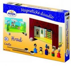 Magnetické divadlo Hrad